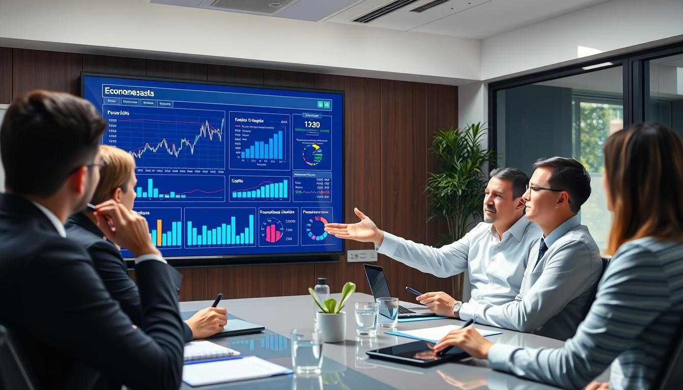 Financial Modeling Expertise